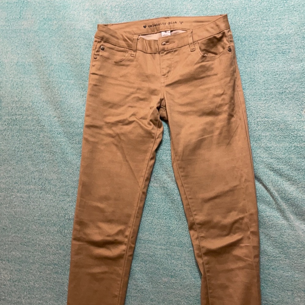 Khaki Pants